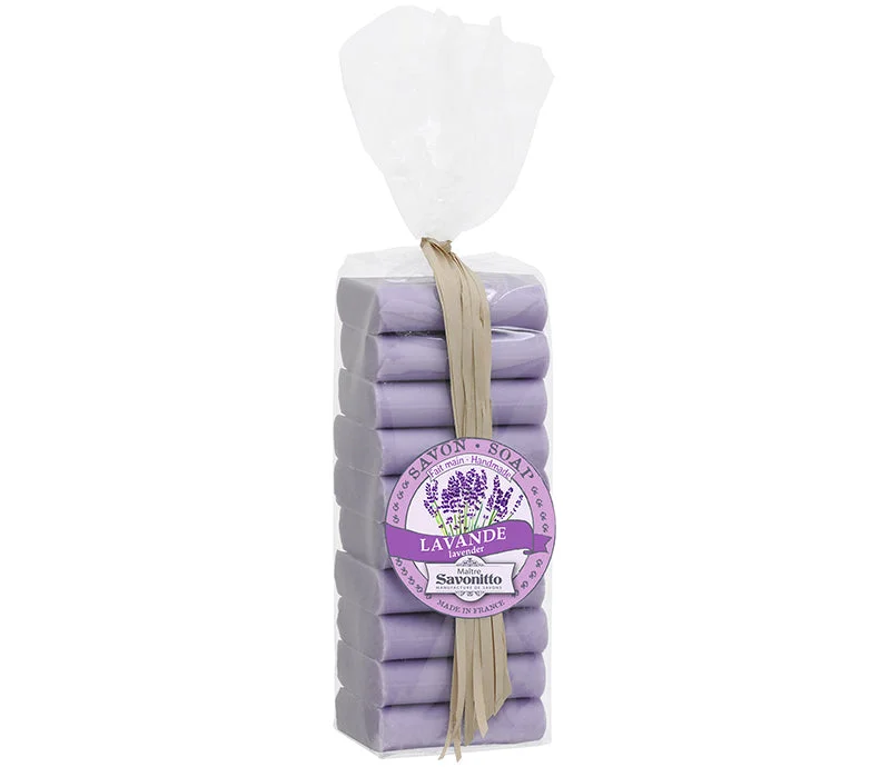 Lavender Guest Soaps 10 x 20g