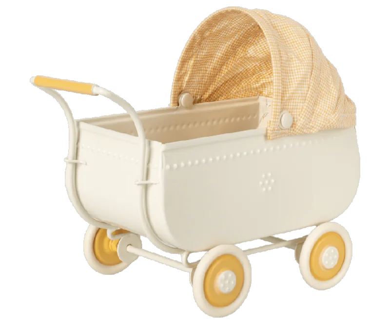 Yellow Pram