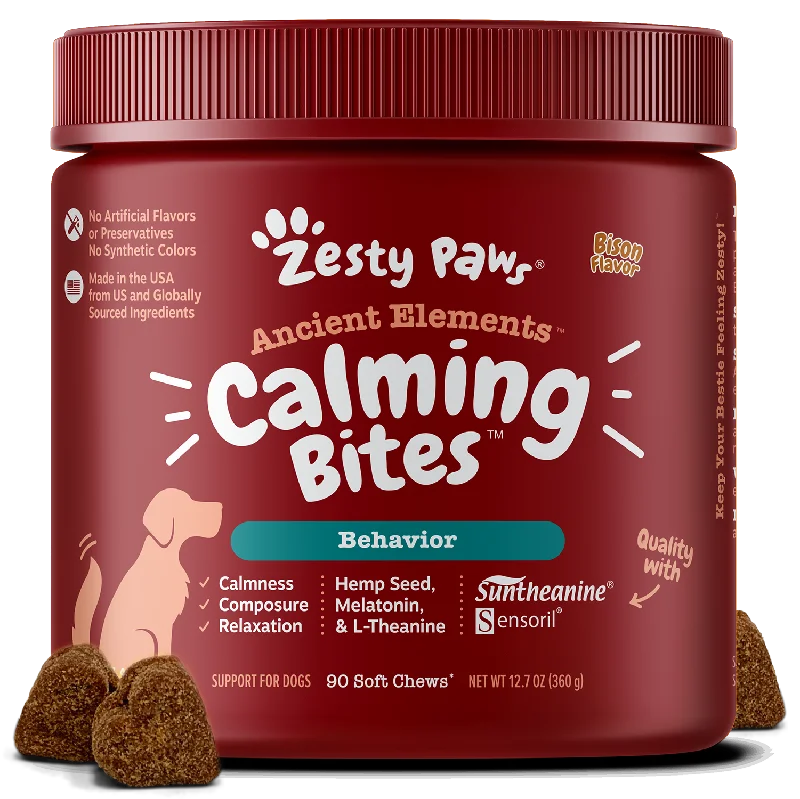 Ancient Elements™ Calming Bites™ for Dogs