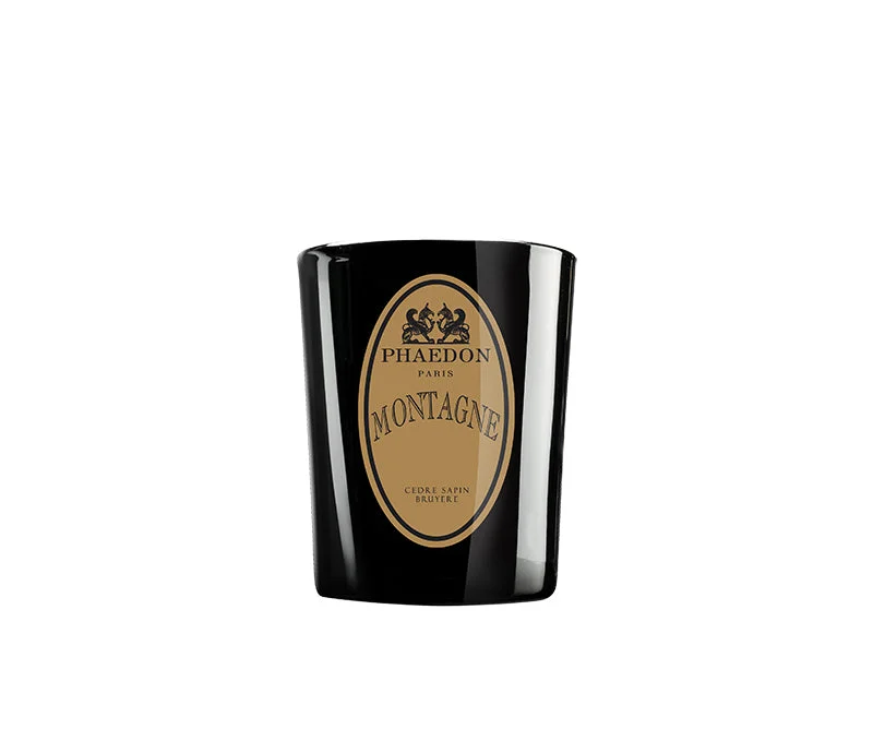 Montagne Scented Candle 190g