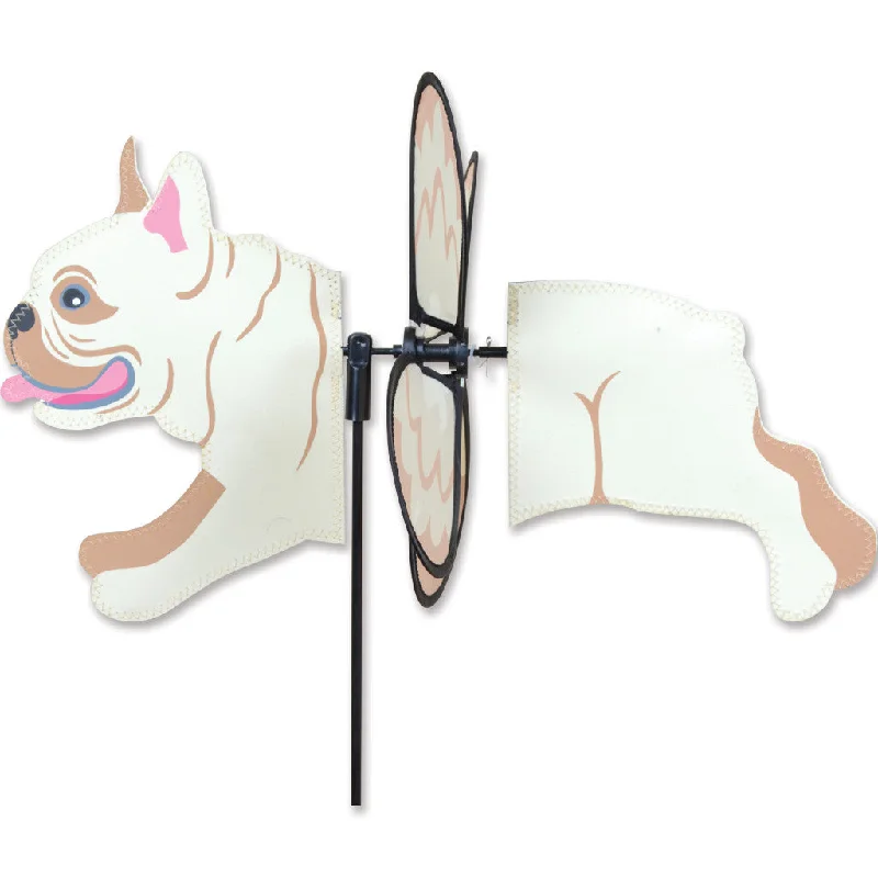 Petite Spinner - French Bulldog