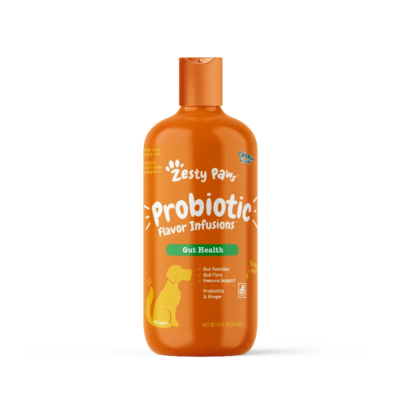 Probiotic Flavor Infusions™ for Dogs