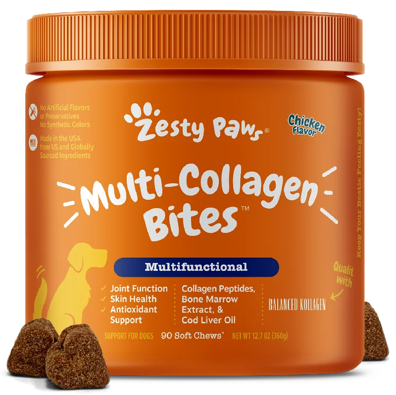 Multi-Collagen Bites™ for Dogs