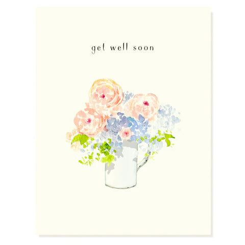 Get Well Soon Card