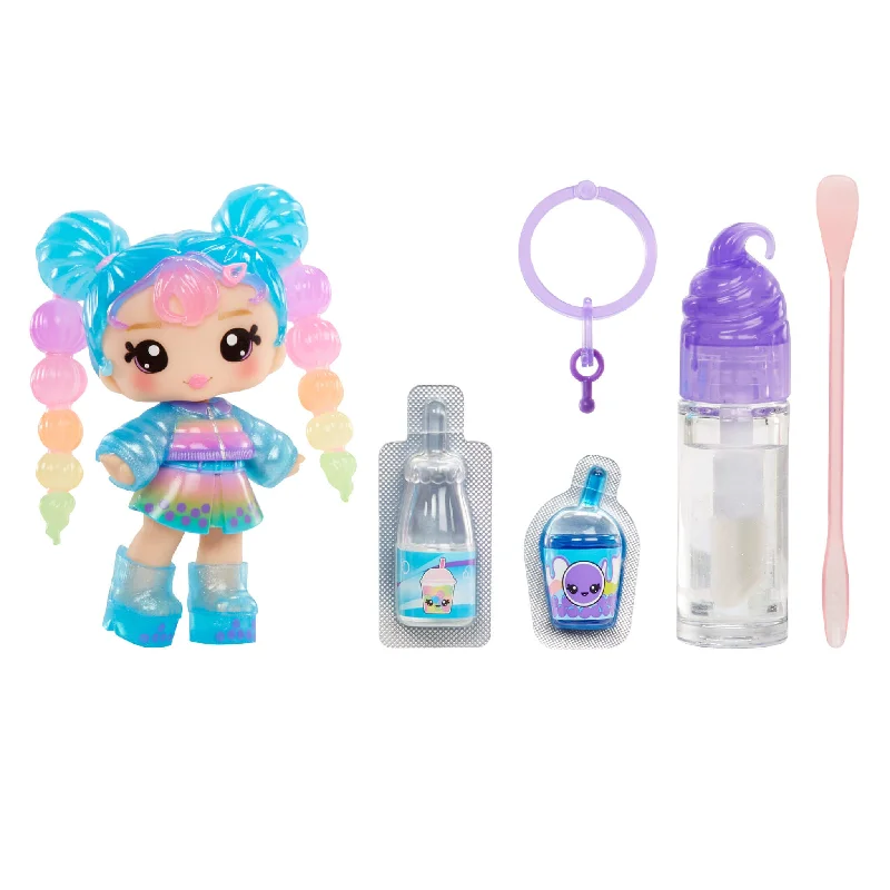 Yummiland Lip Gloss Doll - Britney Boba – Series 2