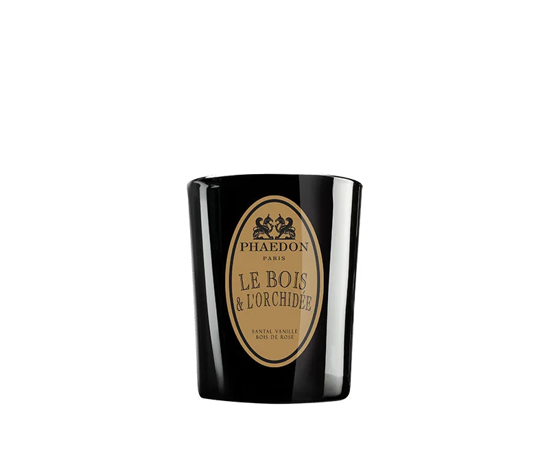 Le Bois & l'Orchidée Scented Candle 190g