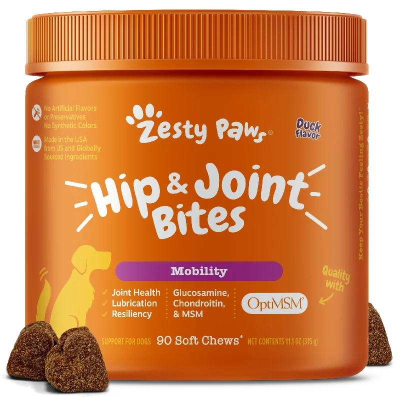 Hip & Joint Mobility Bites for Dogs