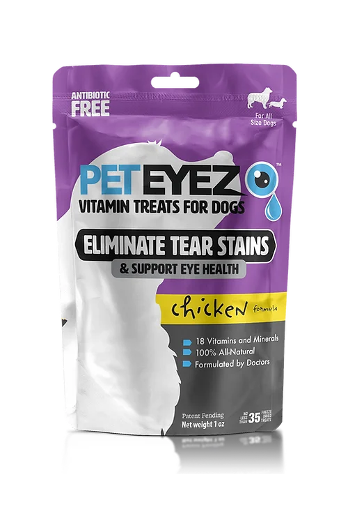 PetEyez™️ Chicken Dog Treats