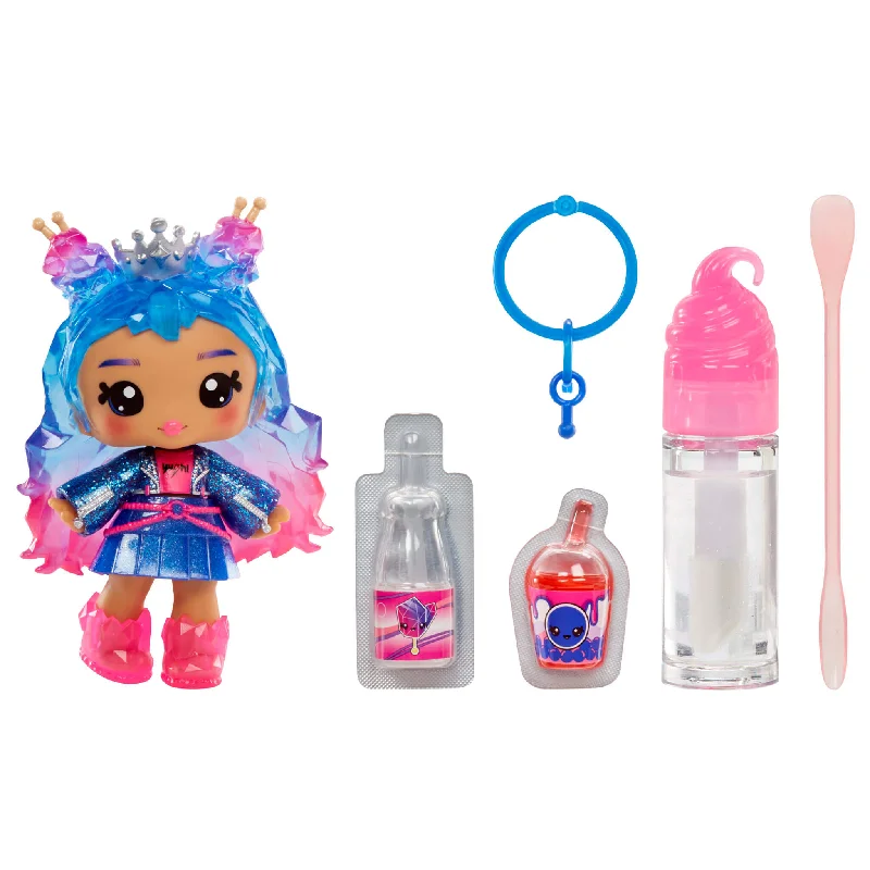 Yummiland Lip Gloss Doll – Roxie Crystal Candy – Series 2