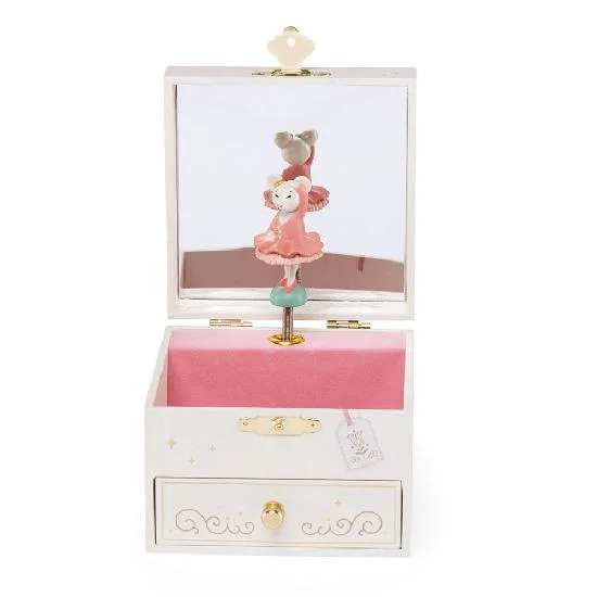 Petite Ecole De Danse - Musical Jewellery Box