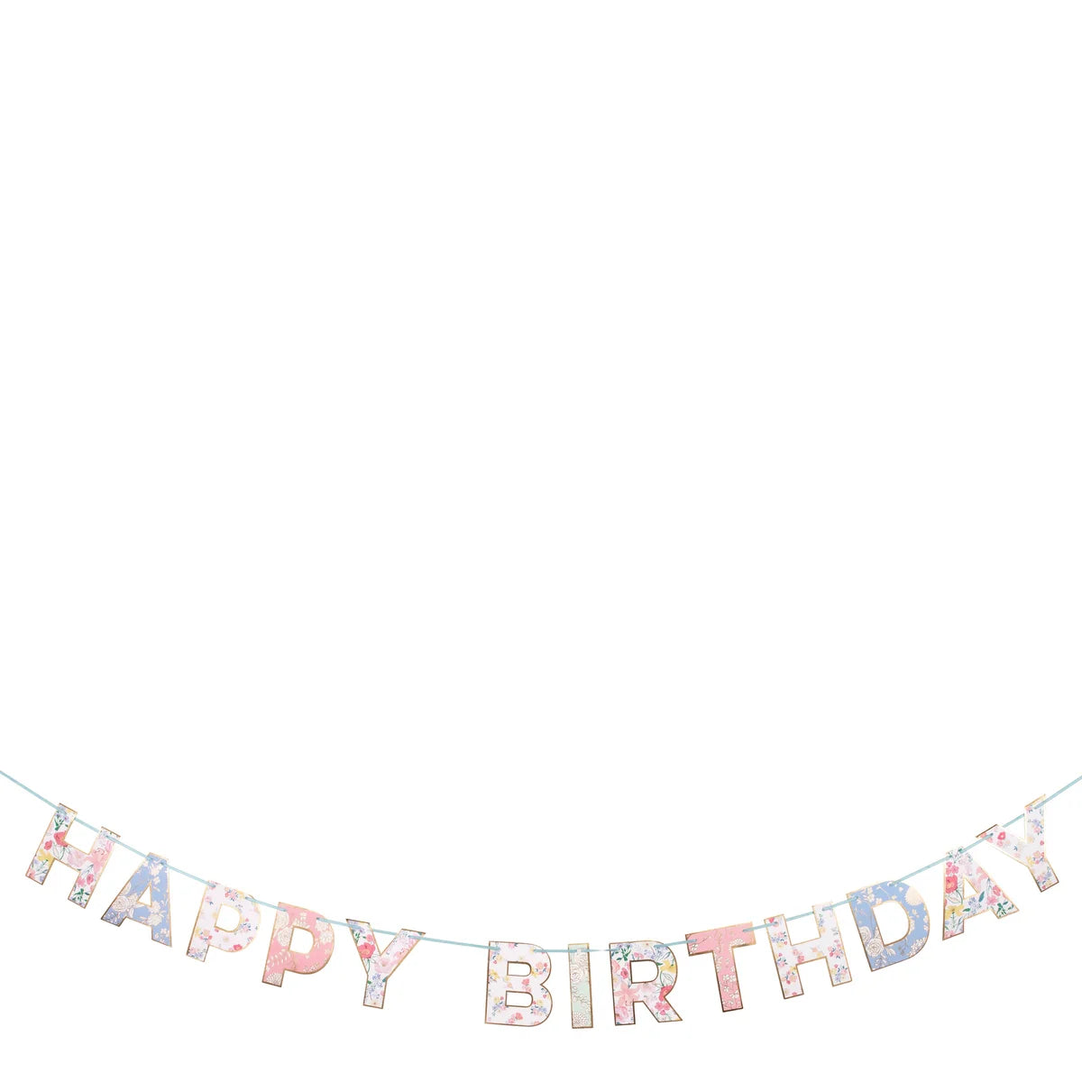 Birthday Garland