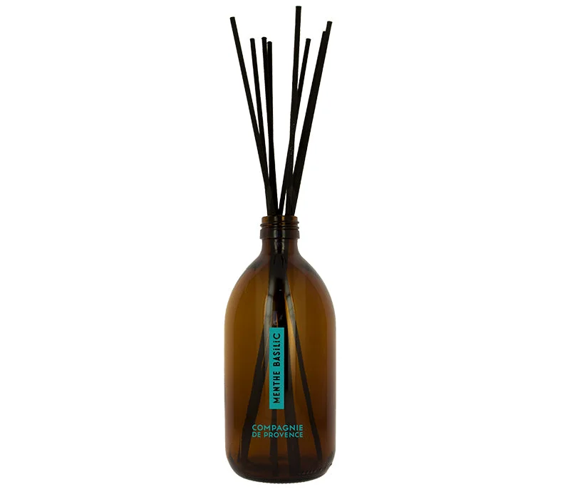 Uplifting Mint Basil Fragrance Diffuser