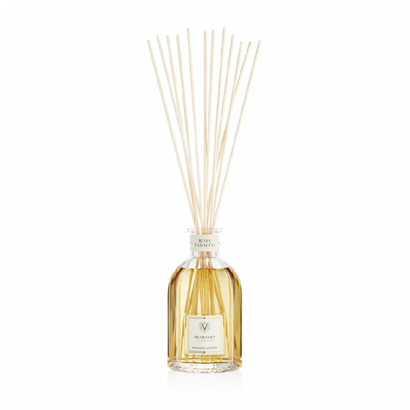 Rosa Tabacco Fragrance Diffuser