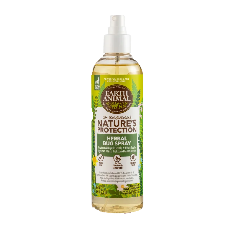 Earth Animal Nature's Protection™ Flea & Tick Herbal Bug Spray