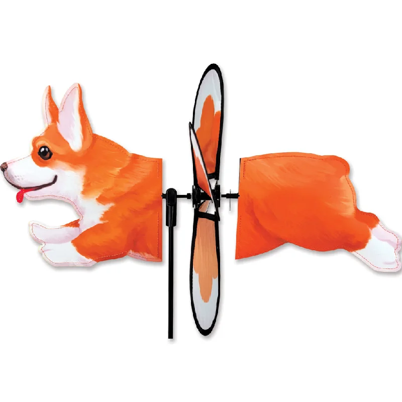 Petite Spinner - Corgi