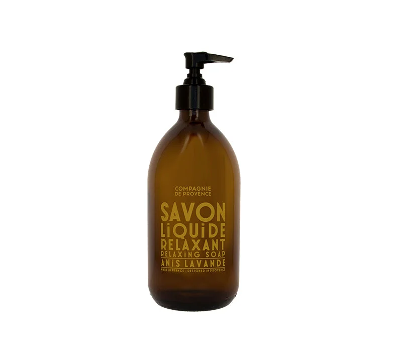 Relaxing Anise Lavender Liquid Soap 495ml