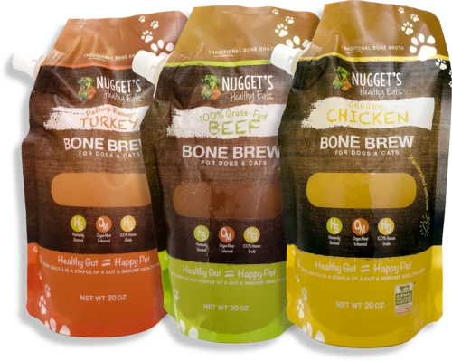 Nugget's Bone Brew Frozen Bone Brew™