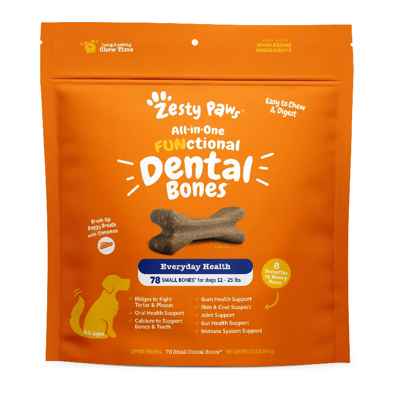 Dental Bones™ for Small Sized Dogs