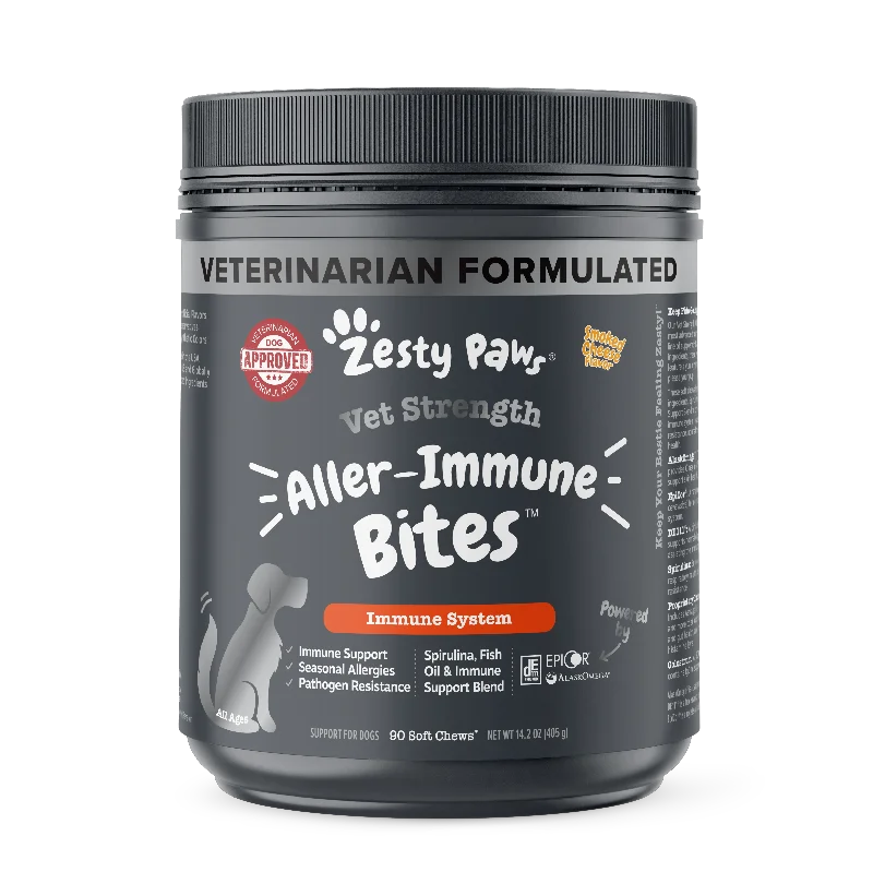 Vet Strength Aller-Immune Bites™ for Dogs