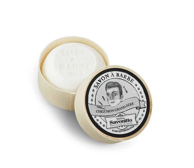 Shaving Soap 100g