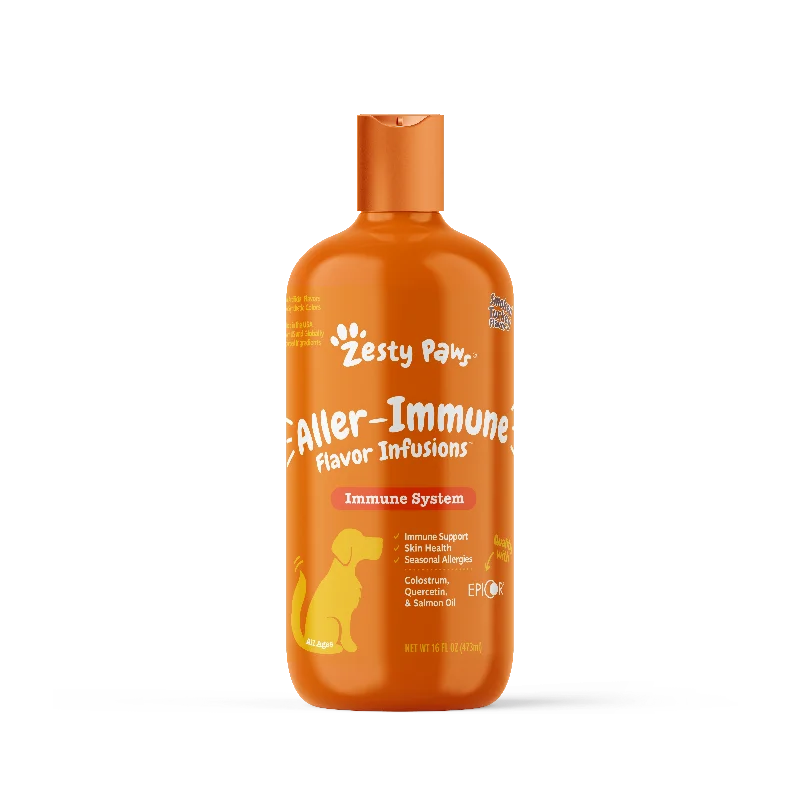 Aller-Immune Flavor Infusions™ for Dog