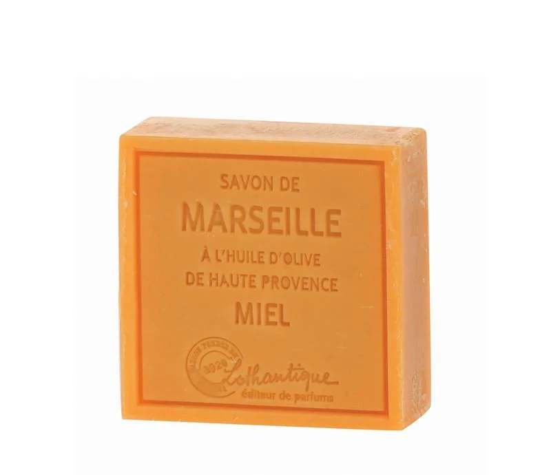 Savon de Marseille Honey 100g Soap