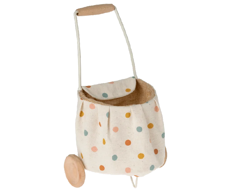 Mini Multi Dots Trolley