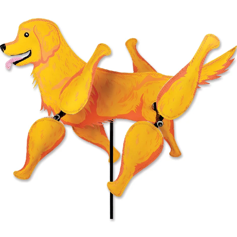 WhirliGig Spinner - Golden Retriever