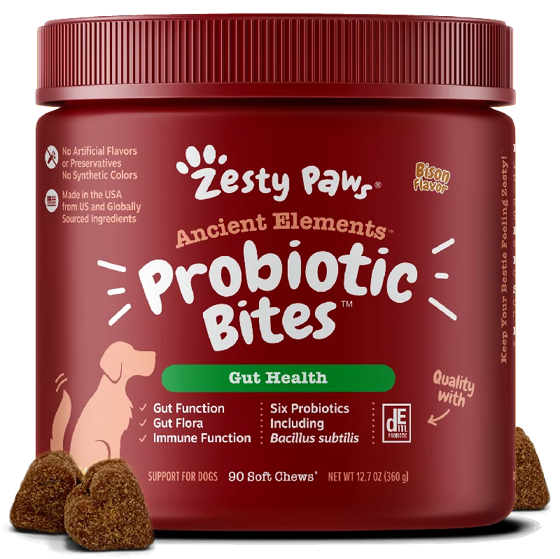 Ancient Elements™ Probiotic Bites™ for Dogs