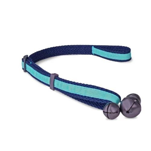 Coachi Navy & Light Blue Puppy Toilet Training Bells