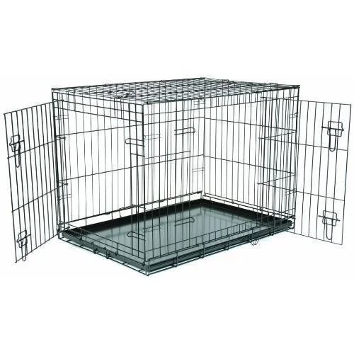 Pet Gear Fold Flat Pet Crate Extra-Large