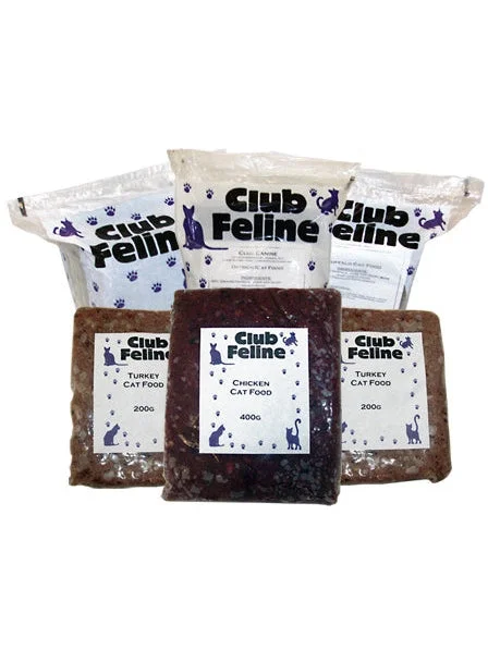 Club Feline - Meals for Cats  10x200g