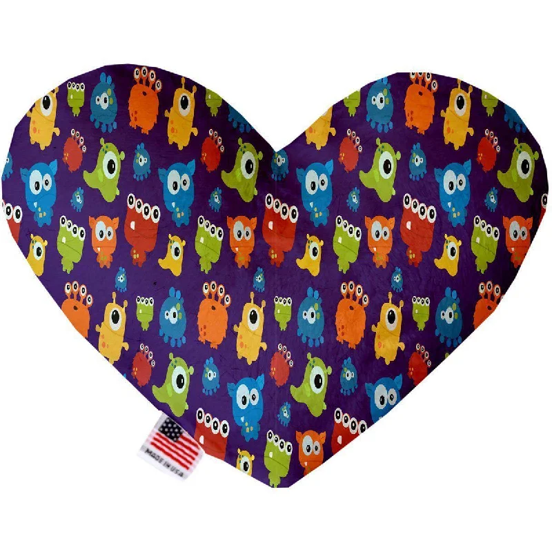 Heart Dog Toy Stuffing Free Party Monsters