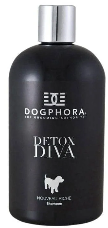 Dogphora Detox Diva Shampoo - 16 oz