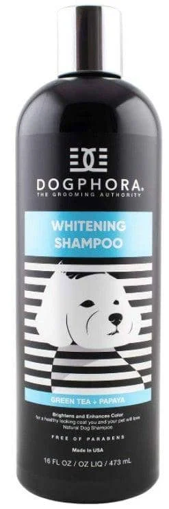 Dogphora Green Tea Whitening Shampoo - 16 oz