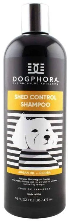 Dogphora Shed Control Shampoo - 16 oz