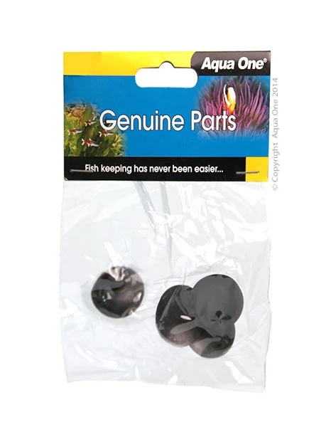 AQUA ONE Suction Cups 4PK