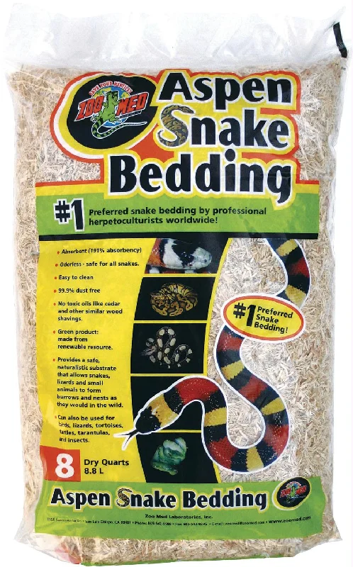 Aspen Snake Bedding