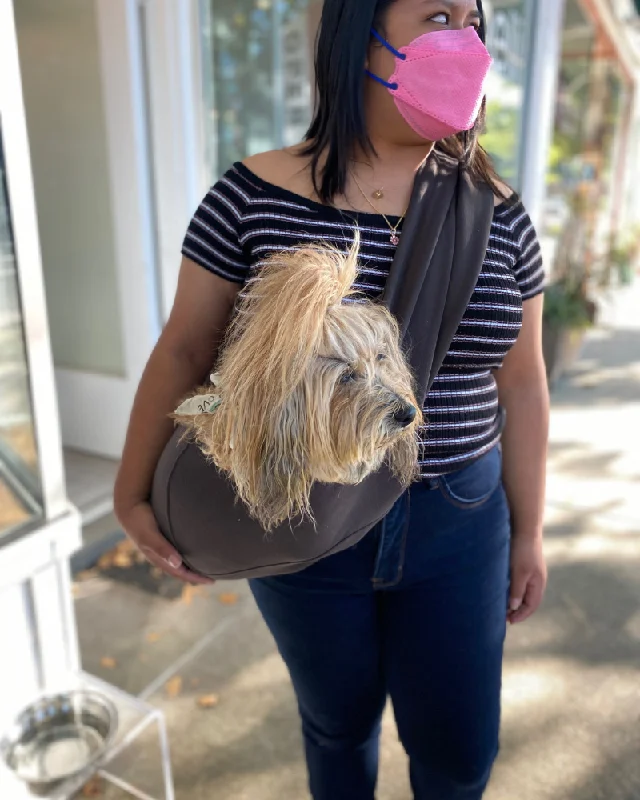 Basic Sling in Mocha for Dogs