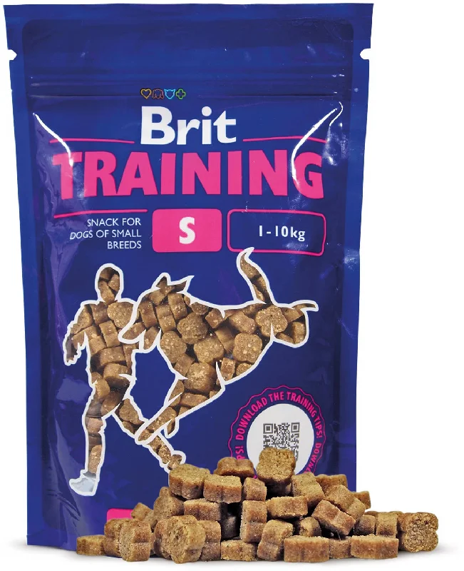 BRIT Training Snack S, recompense pentru câini de talie mică 200g