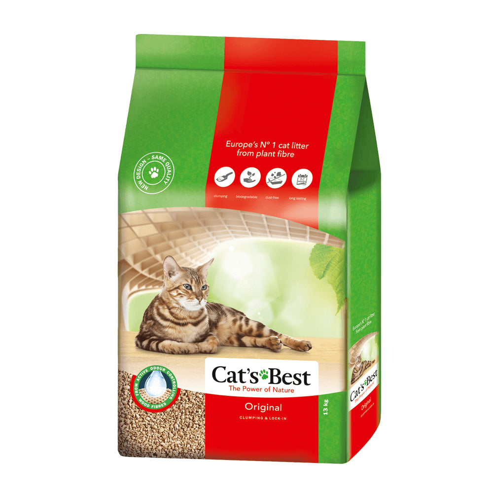 Cats Best ORIGINAL 8.6kg