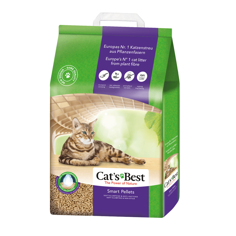 Cats Best Smart Pellets 10kg