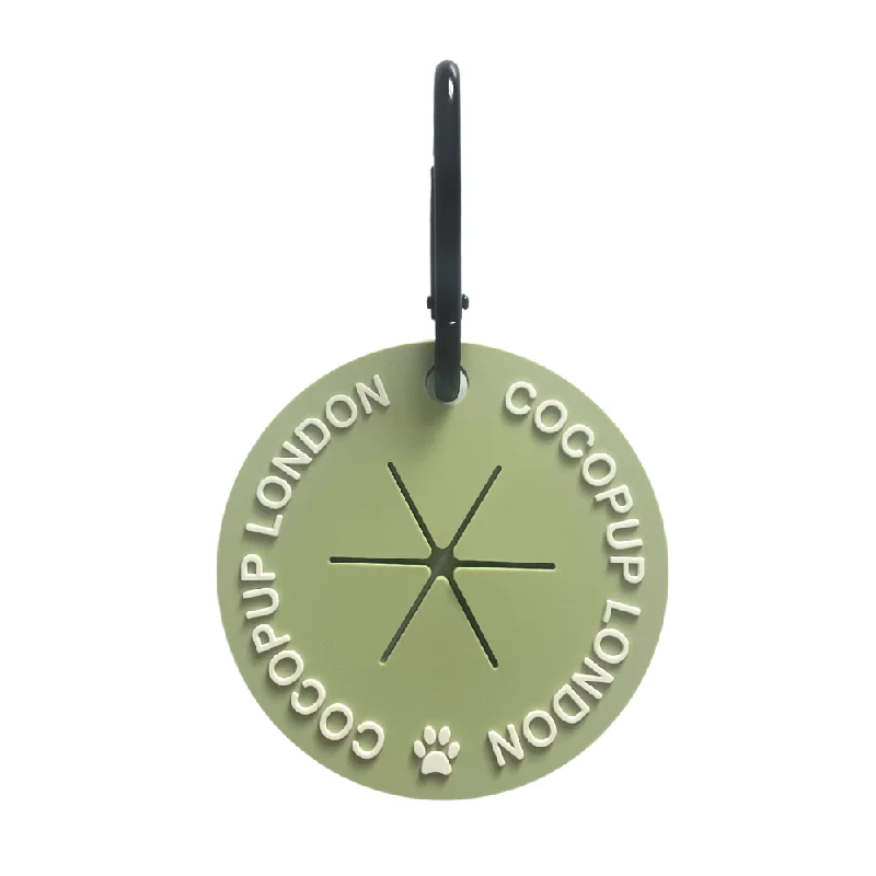 CocoPOOP Pocket - Matcha