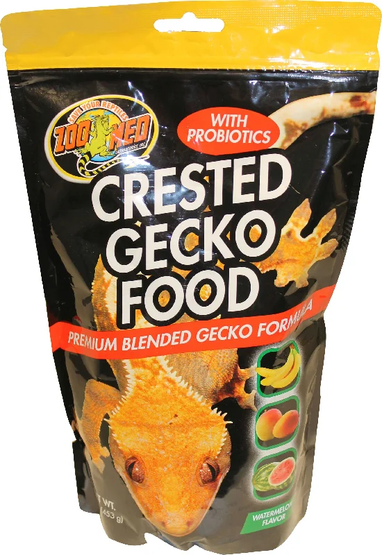 Crested Gecko Food