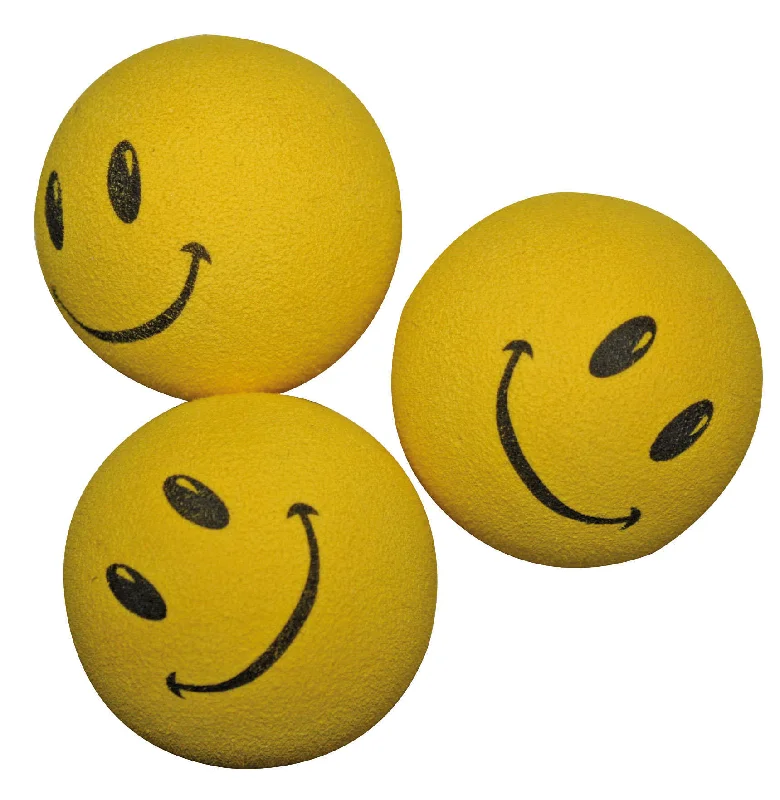 CROCI Jucărie pentru pisici smile ball 4,5cm