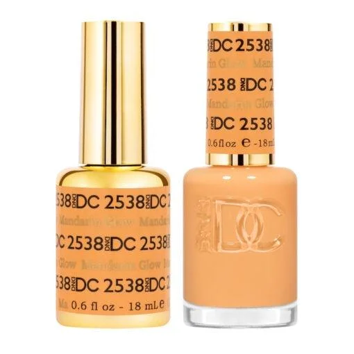 DC GEL 2538 MANDARIN GLOW