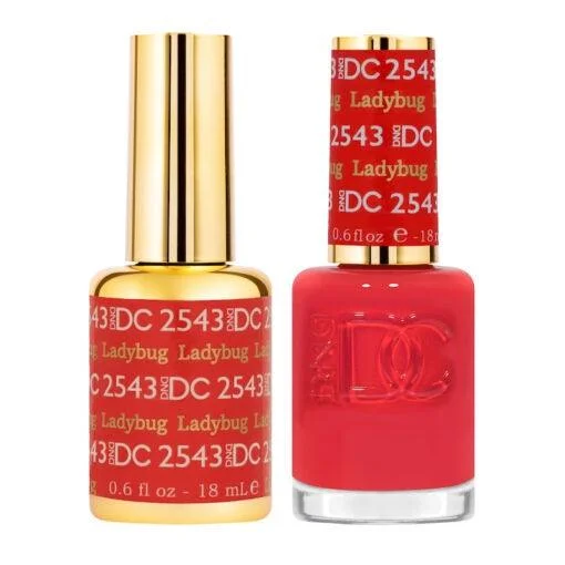 DC GEL 2543 LADYBUG