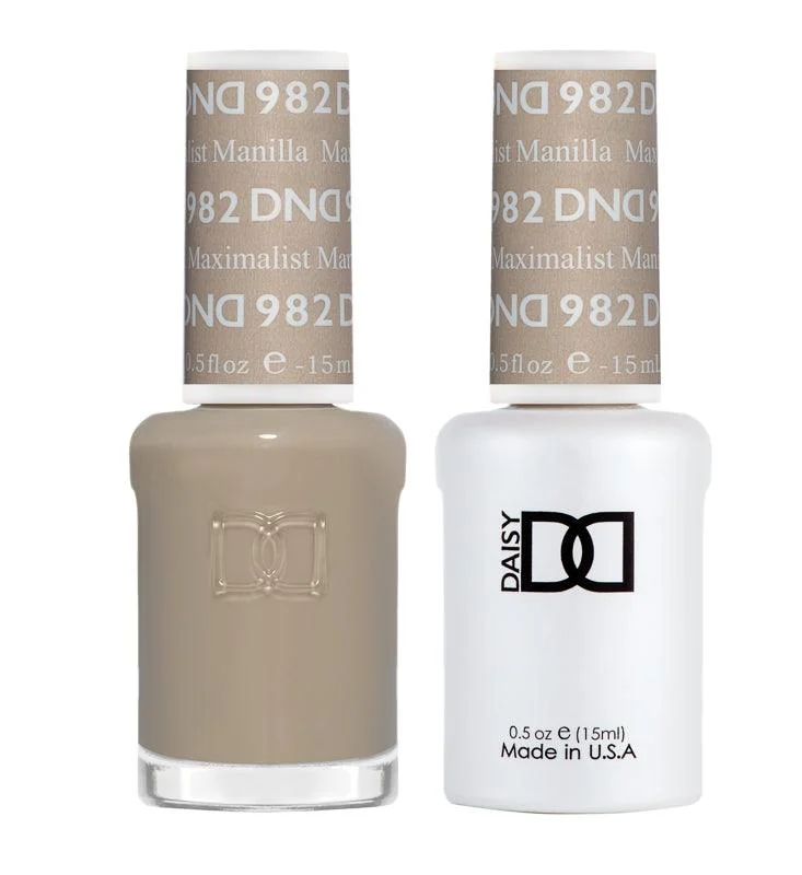 DND GEL 982 Maxximalise Manilla