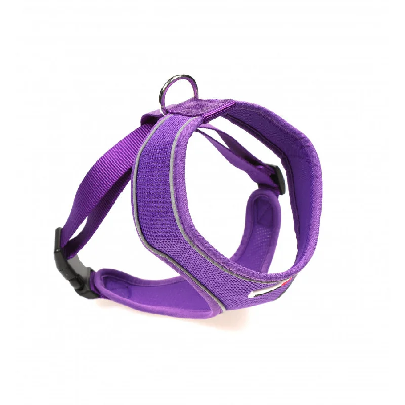 Doodlebone - Originals Airmesh Harness - Violet - Size 3