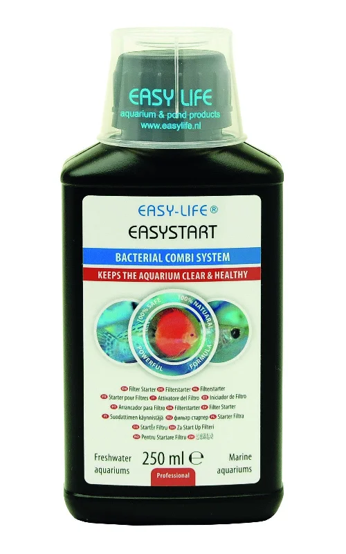 EASY LIFE EasyStart - sredstvo za start akvarija